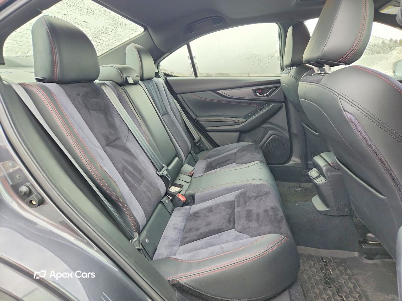 Subaru WRX 2023