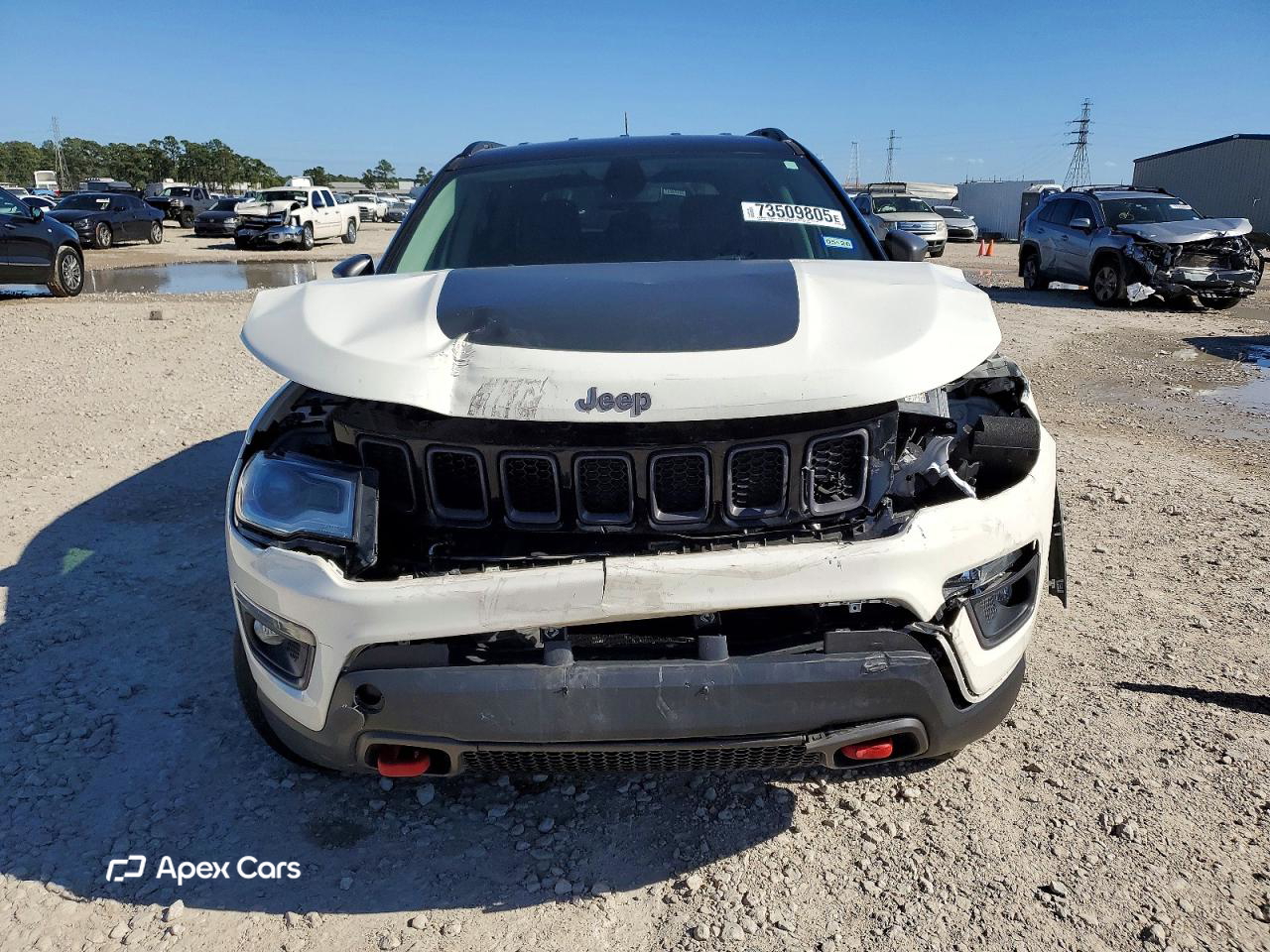 Jeep Compass 2019
