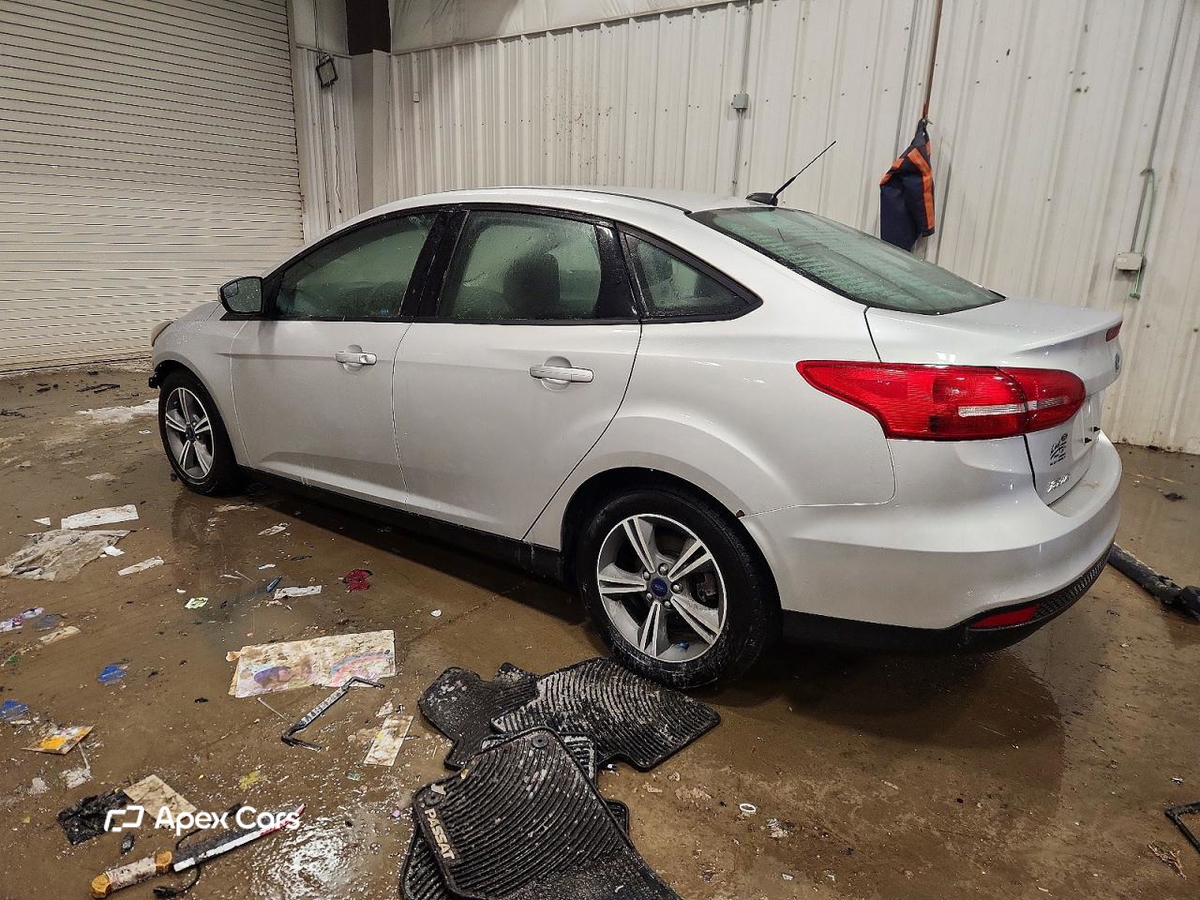 Ford Focus 2017