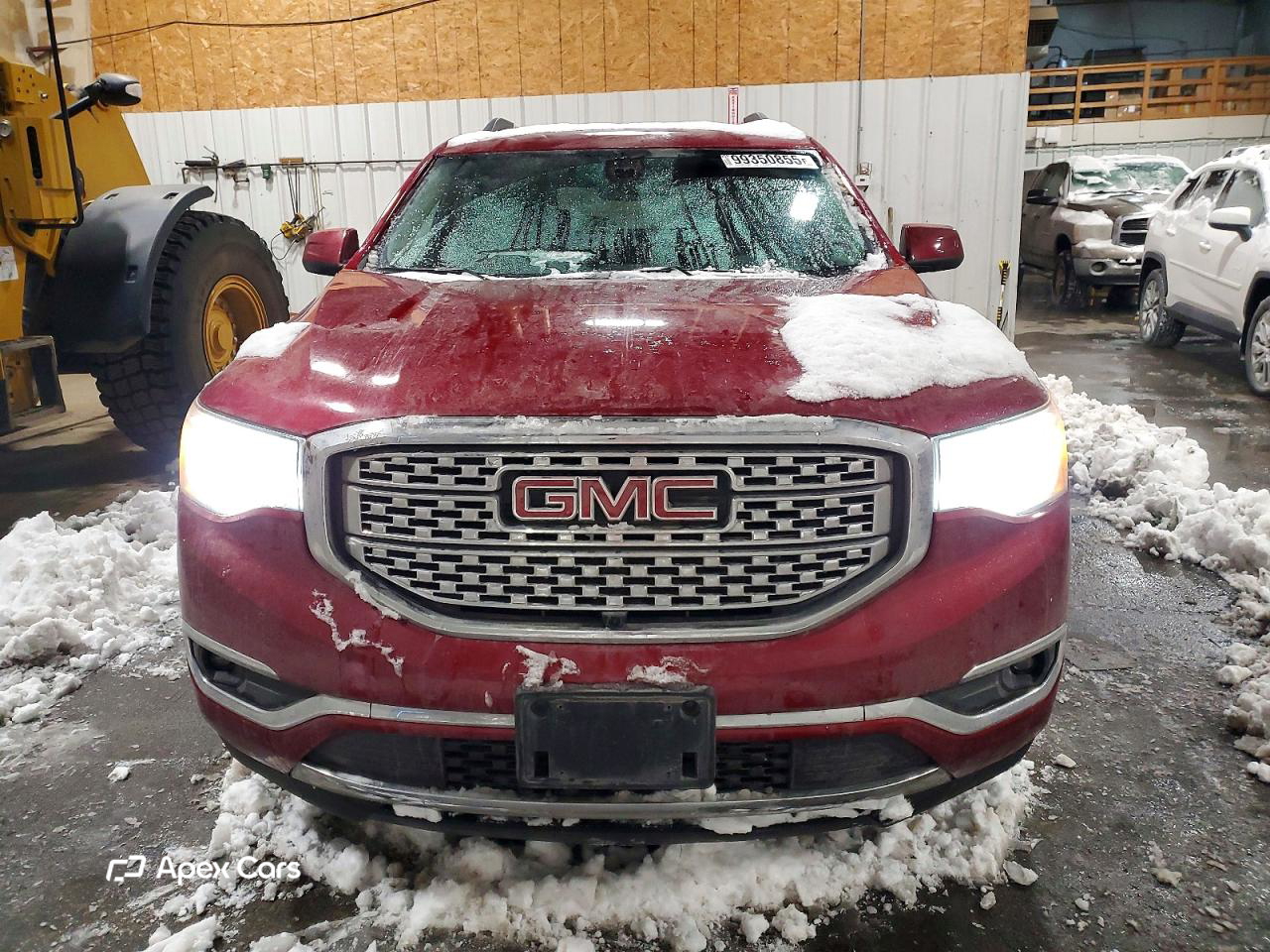 GMC Acadia 2019