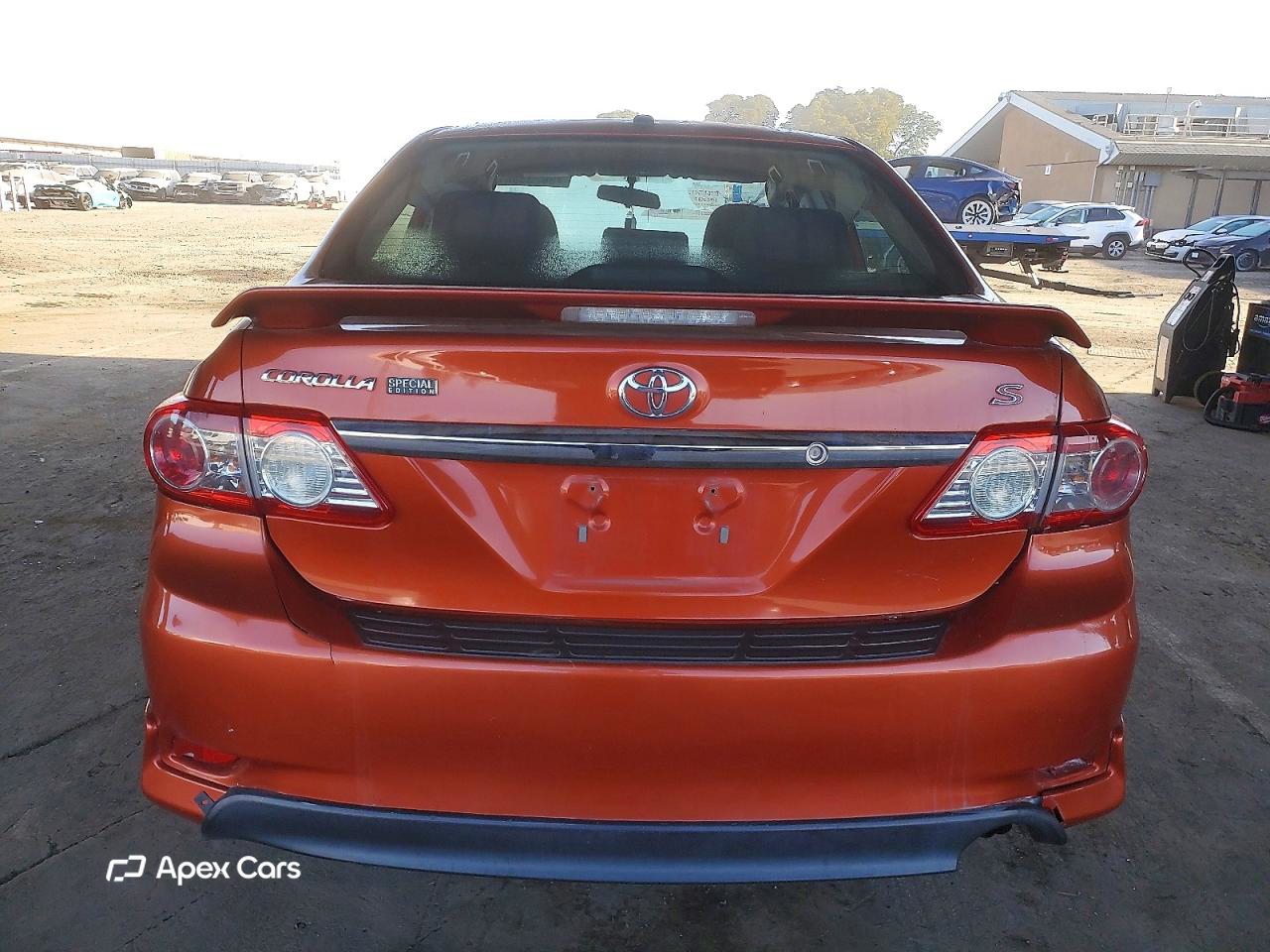 Toyota Corolla 2013
