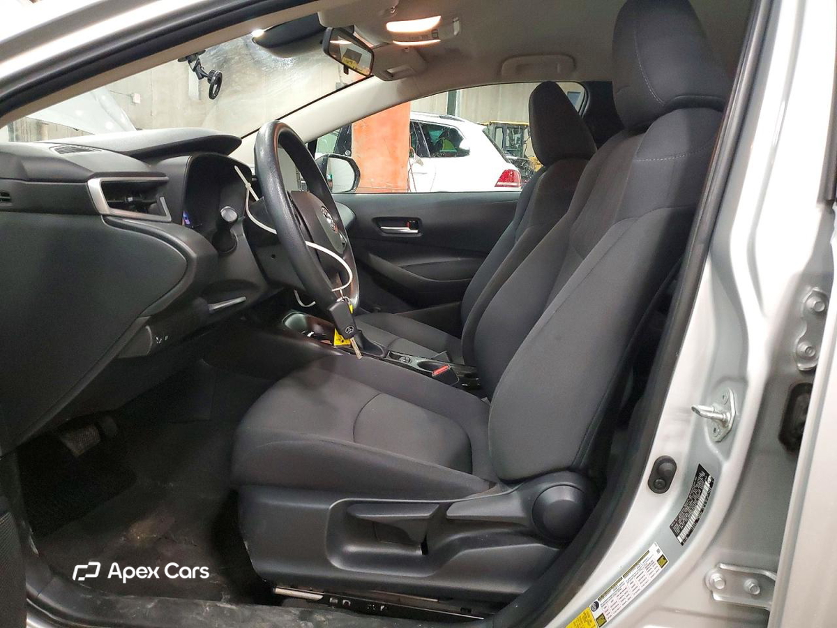 Toyota Corolla 2021