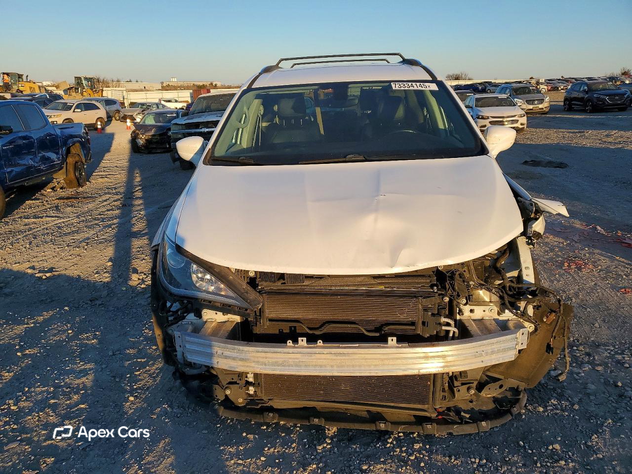 Chrysler Pacifica 2017
