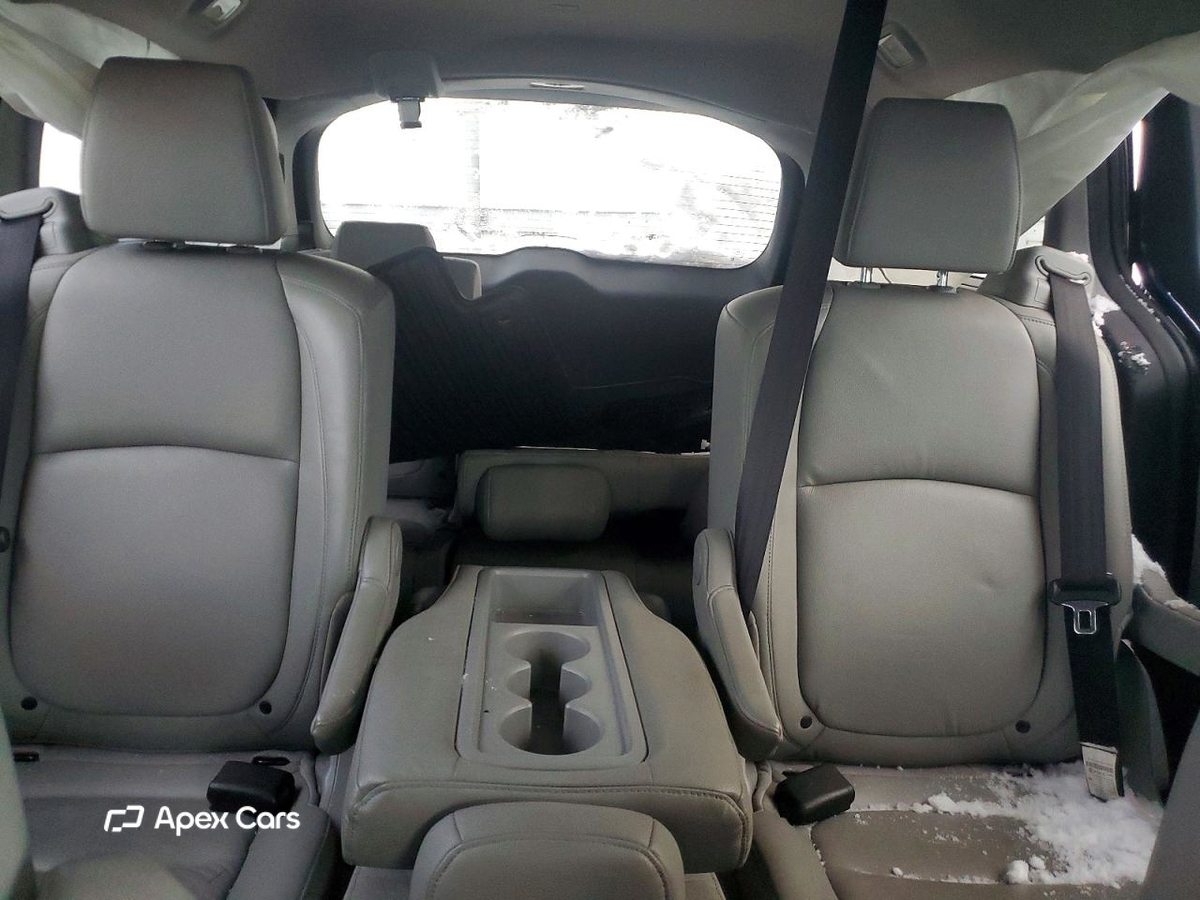 Honda Odyssey 2018
