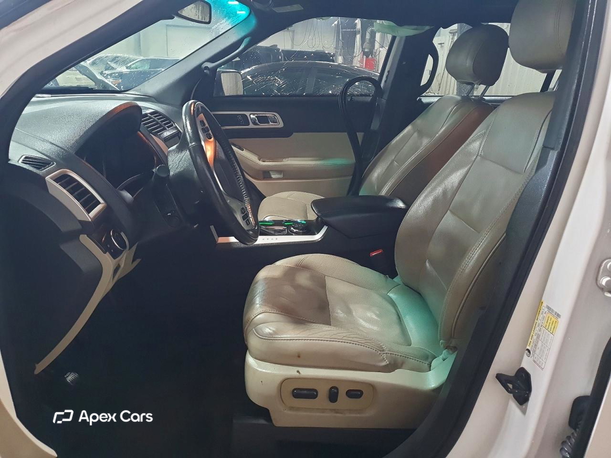 Ford Explorer 2014