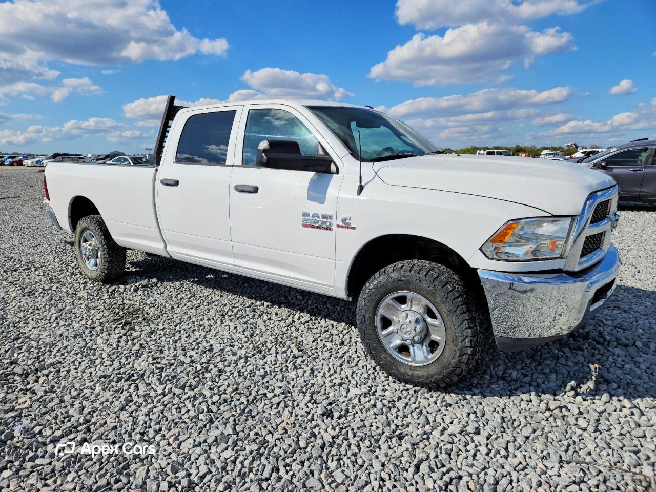 RAM 2500 2018
