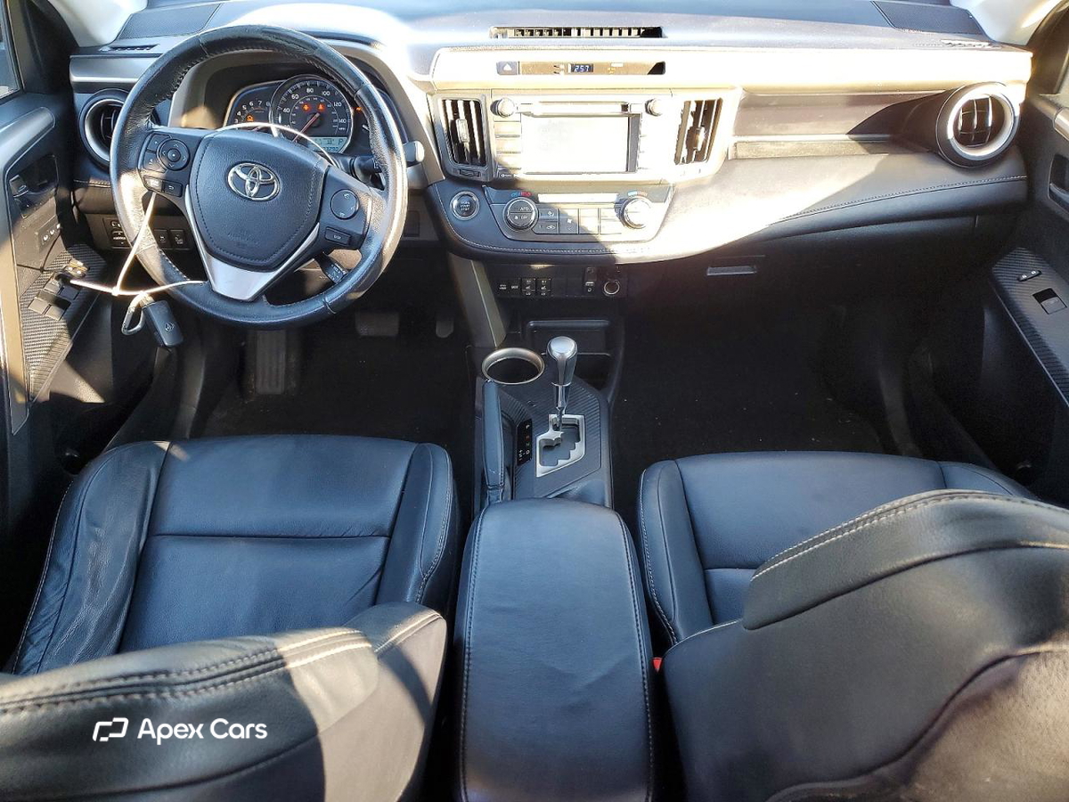 Toyota RAV 4 2013
