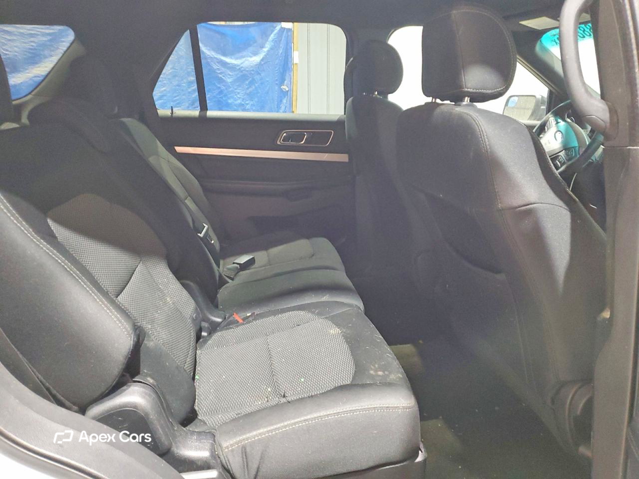 Ford Explorer 2016