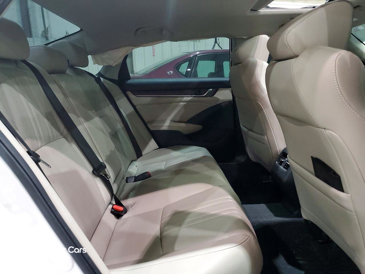 Honda Accord 2020
