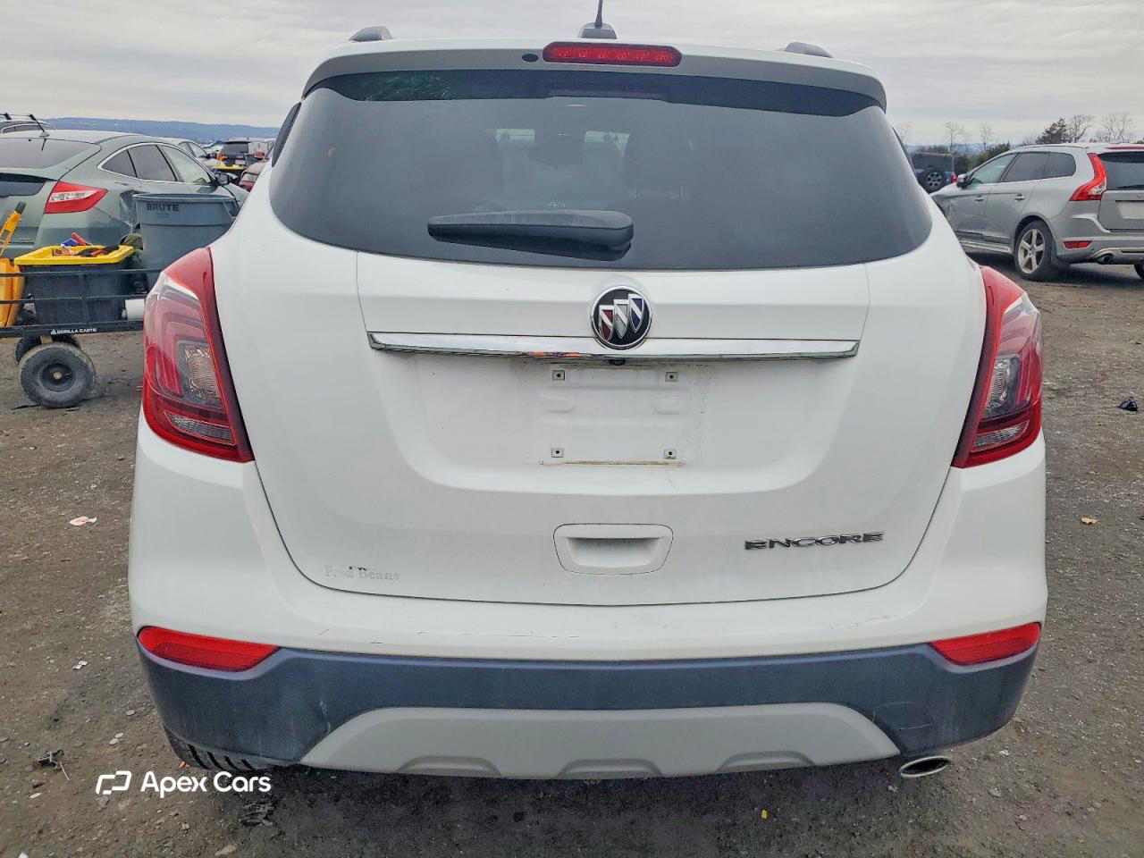 Buick Encore 2019