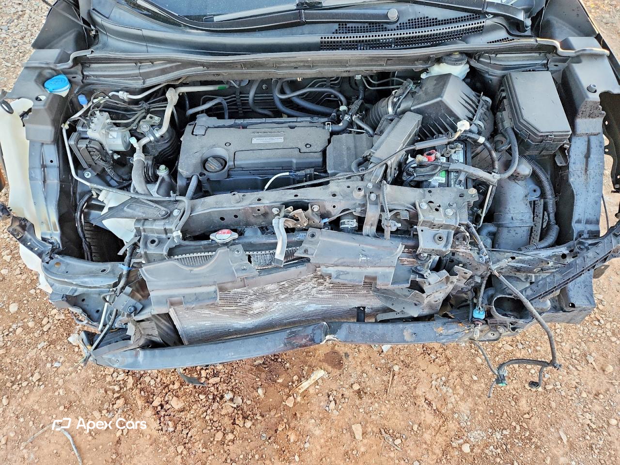 Honda CR-V 2016