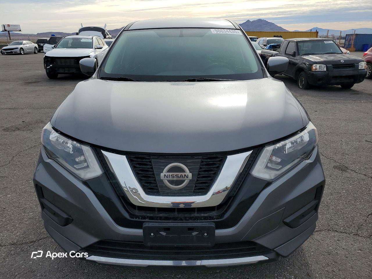 Nissan Rogue 2017