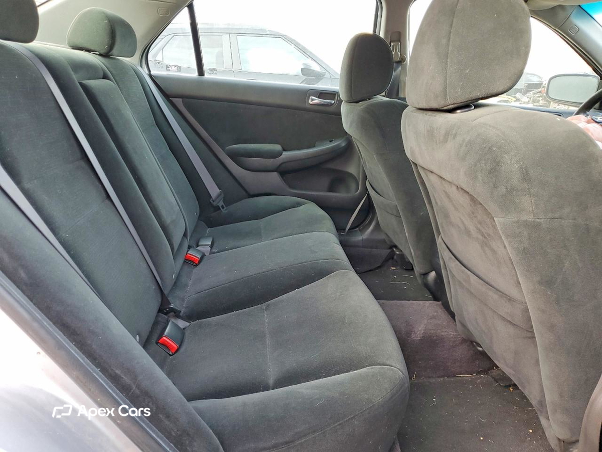 Honda Accord 2007