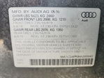 Audi Q5 2017