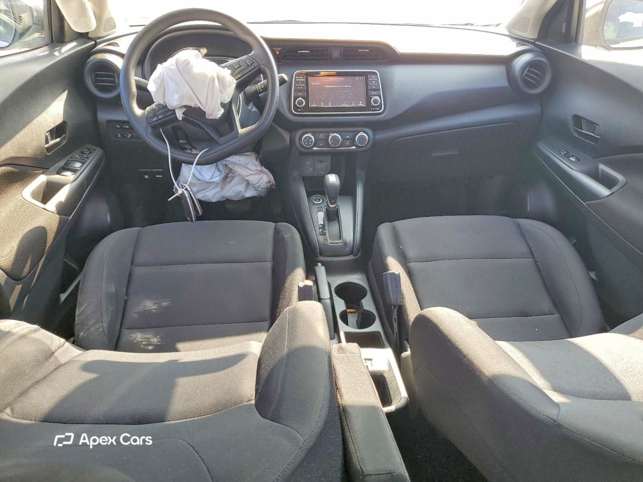 Nissan Kicks 2023