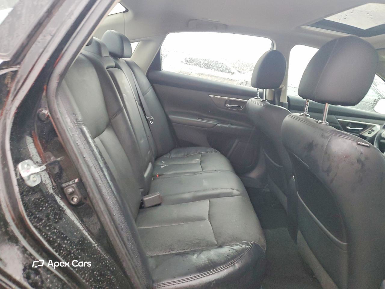 Nissan Altima 2015