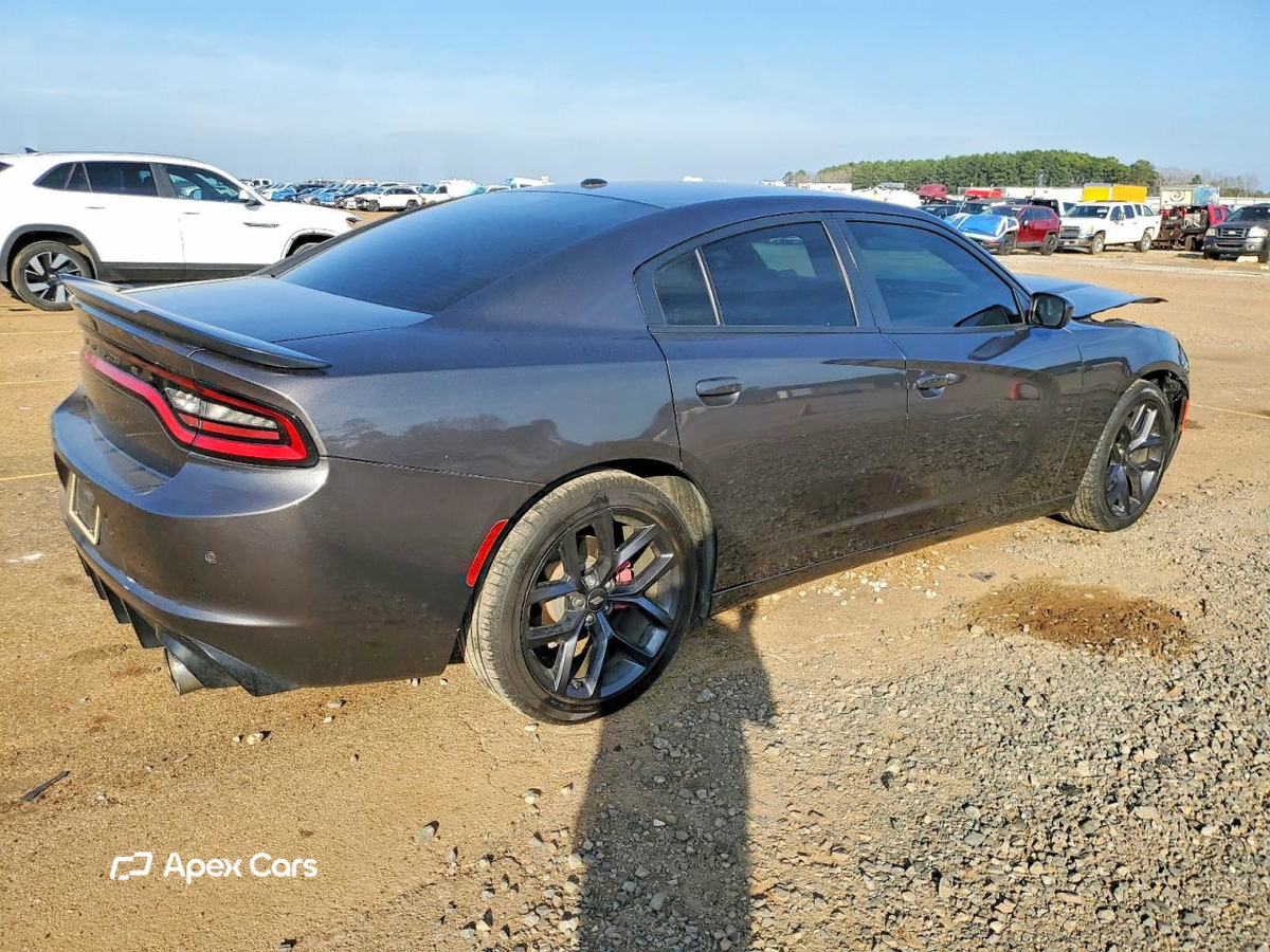 Dodge Charger 2021