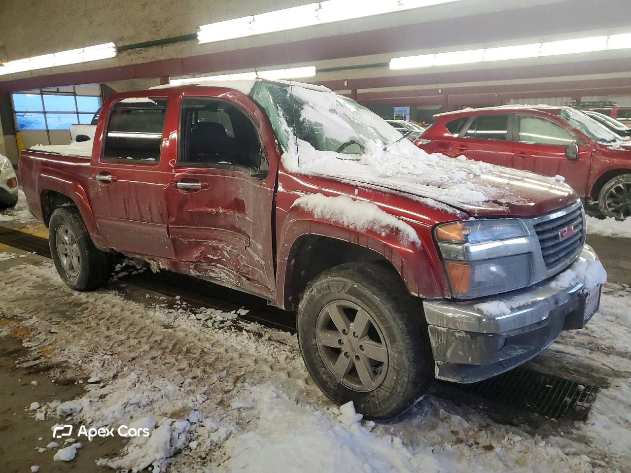 GMC Canyon 2011