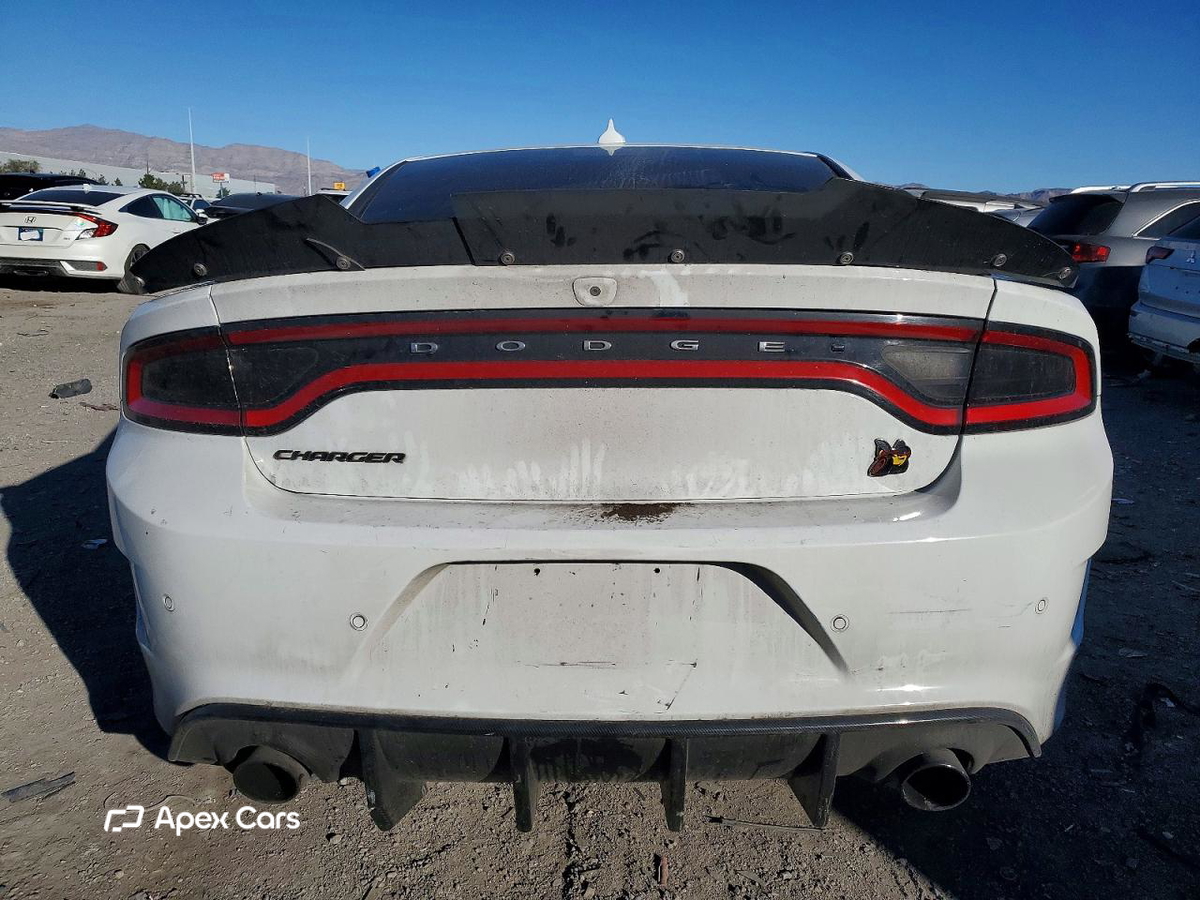 Dodge Charger 2019