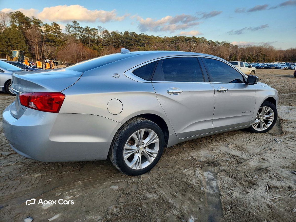 Chevrolet Impala 2014
