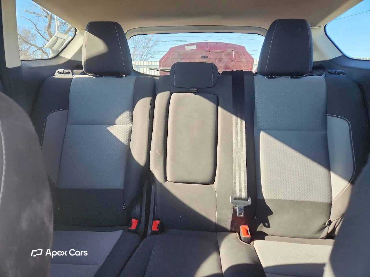 Ford Escape 2018