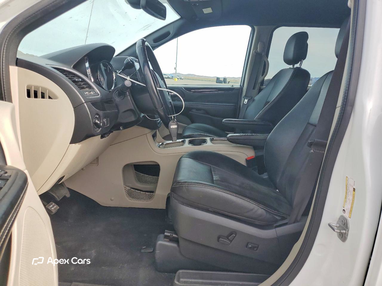 Dodge Caravan 2019