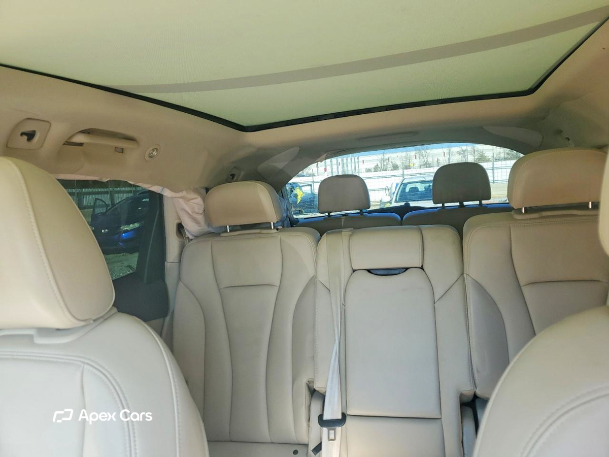 Audi Q7 2018