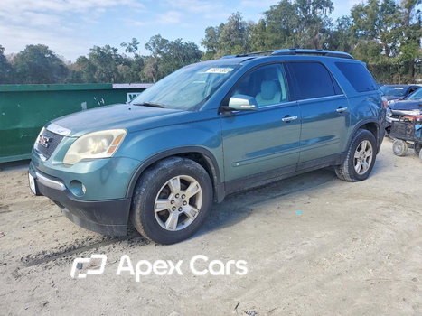 GMC Acadia 2009 - Image 1 of 13
