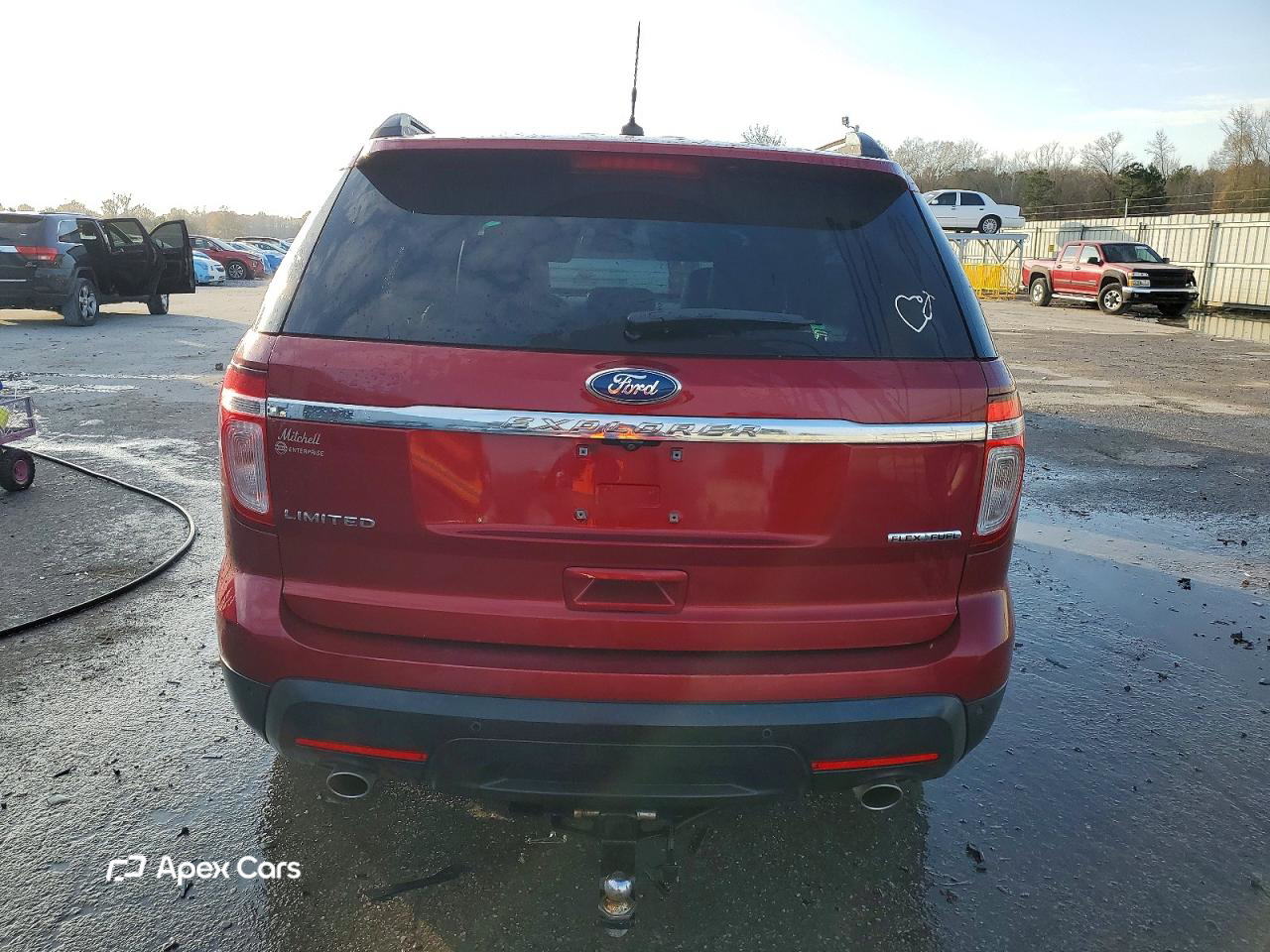 Ford Explorer 2014