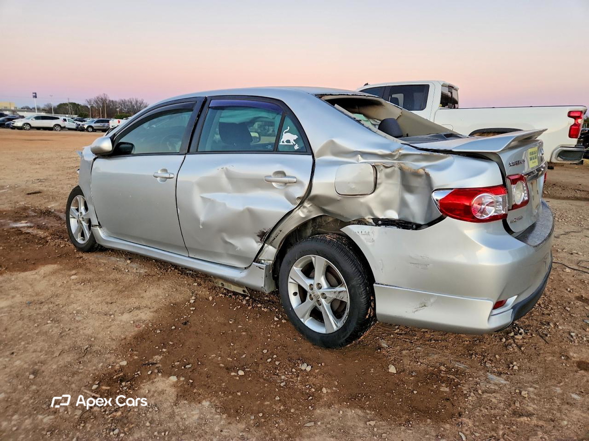 Toyota Corolla 2013