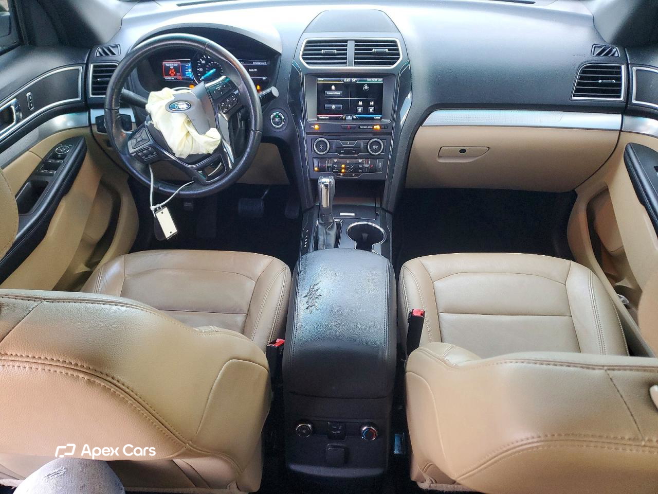 Ford Explorer 2016