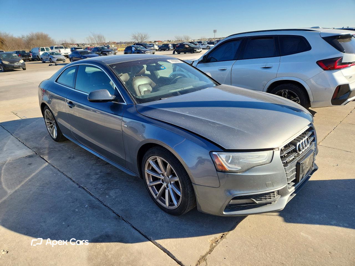 Audi A5 2016