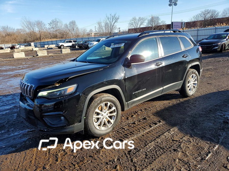 Jeep Cherokee 2022 - Image 1 of 12