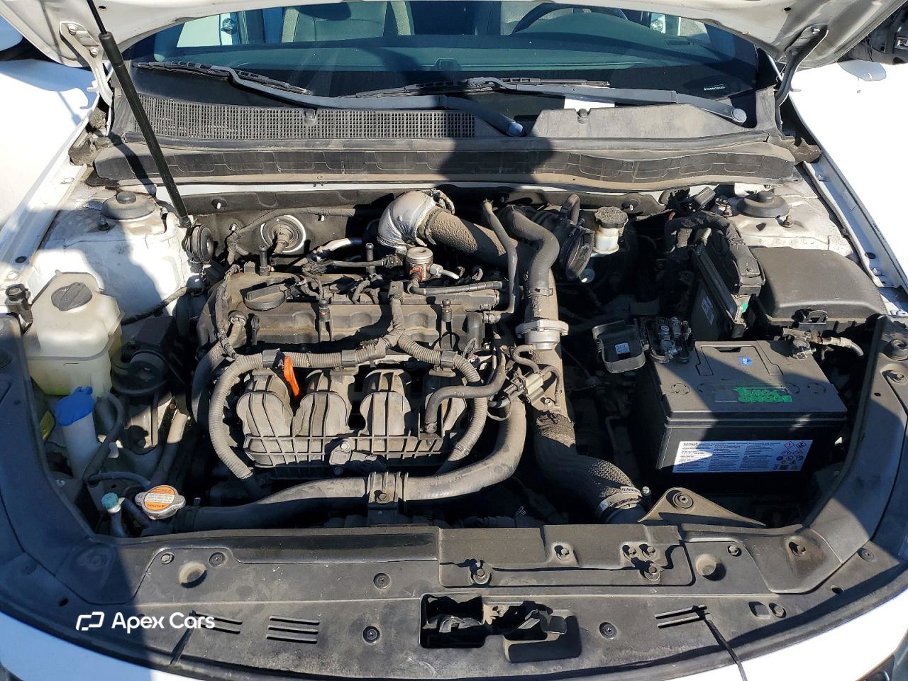 Kia Optima 2012