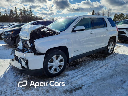 GMC Terrain 2017 - Zdjęcie 1 z 13