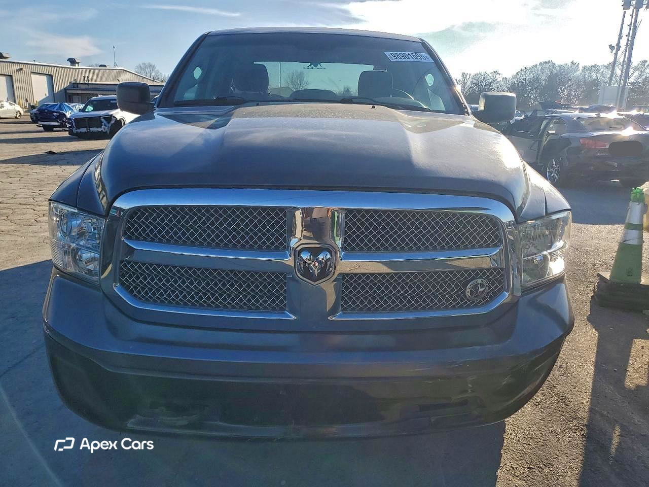 RAM 1500 2016