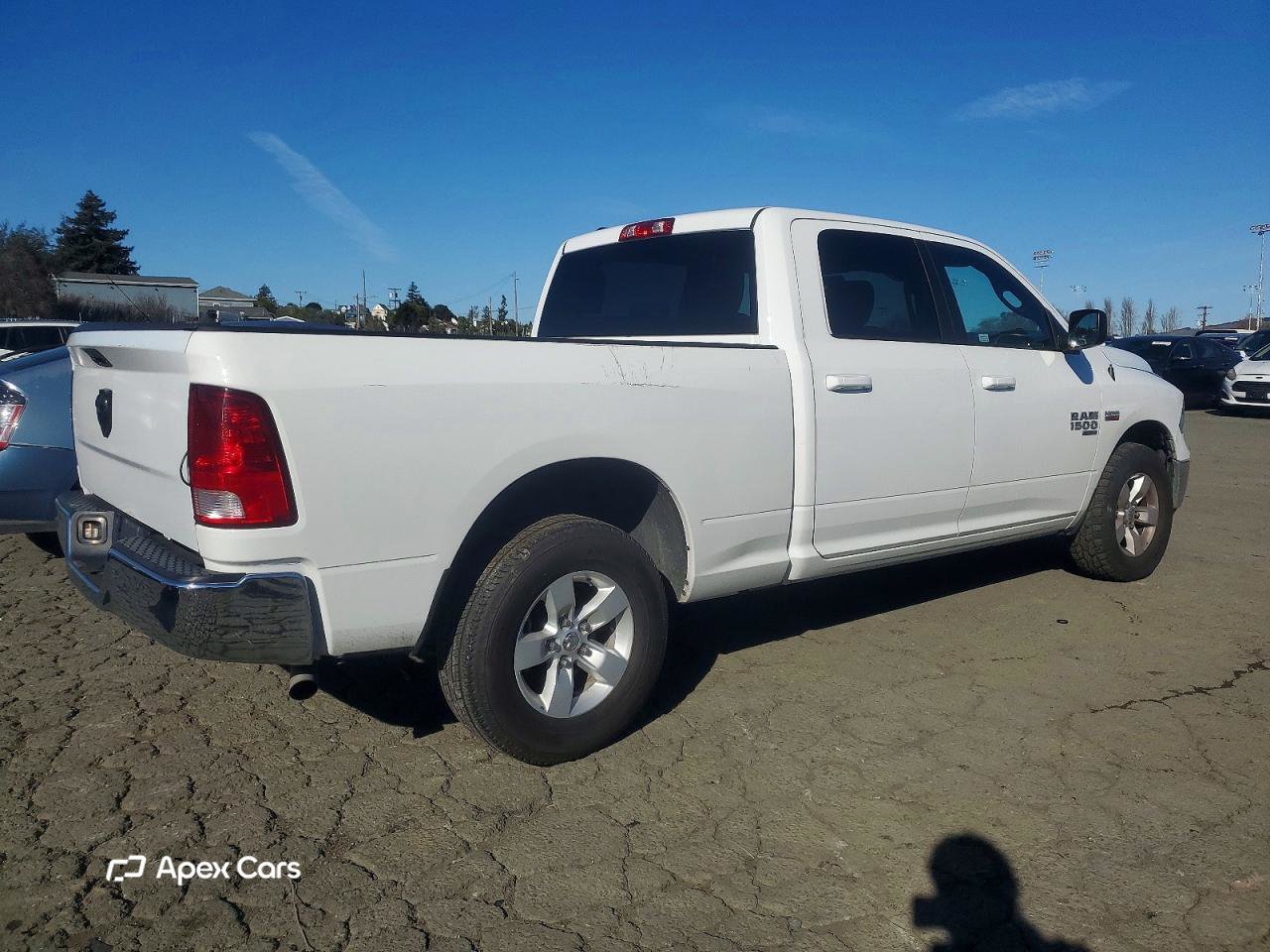 RAM 1500 2021