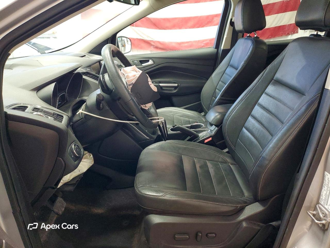 Ford Escape 2014