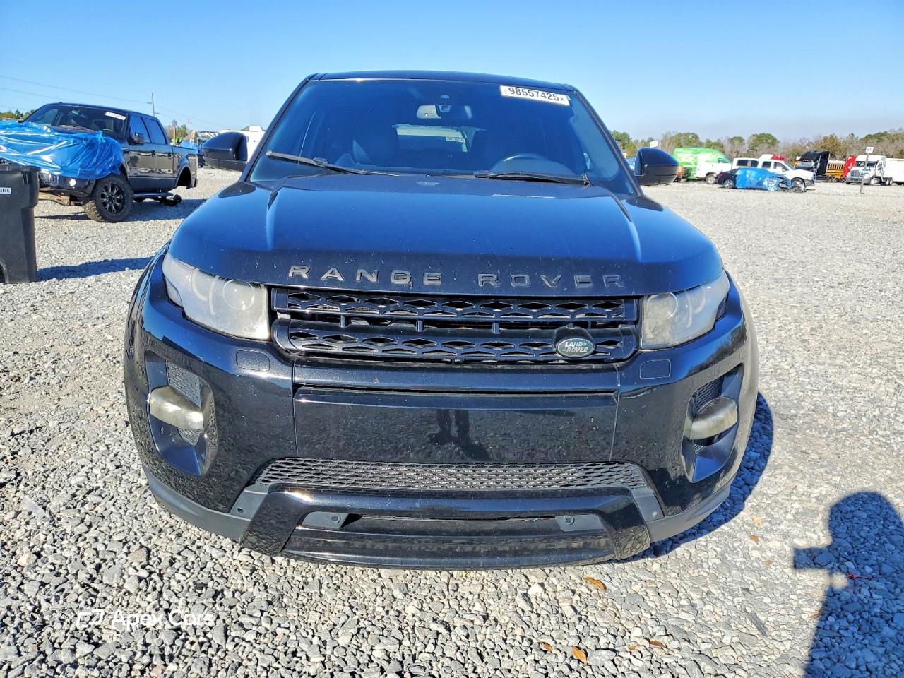 Land Rover Range Rover Evoque 2014