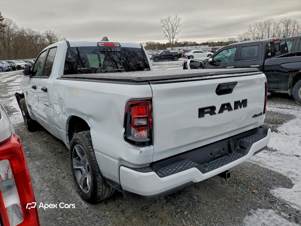 RAM 1500 2025