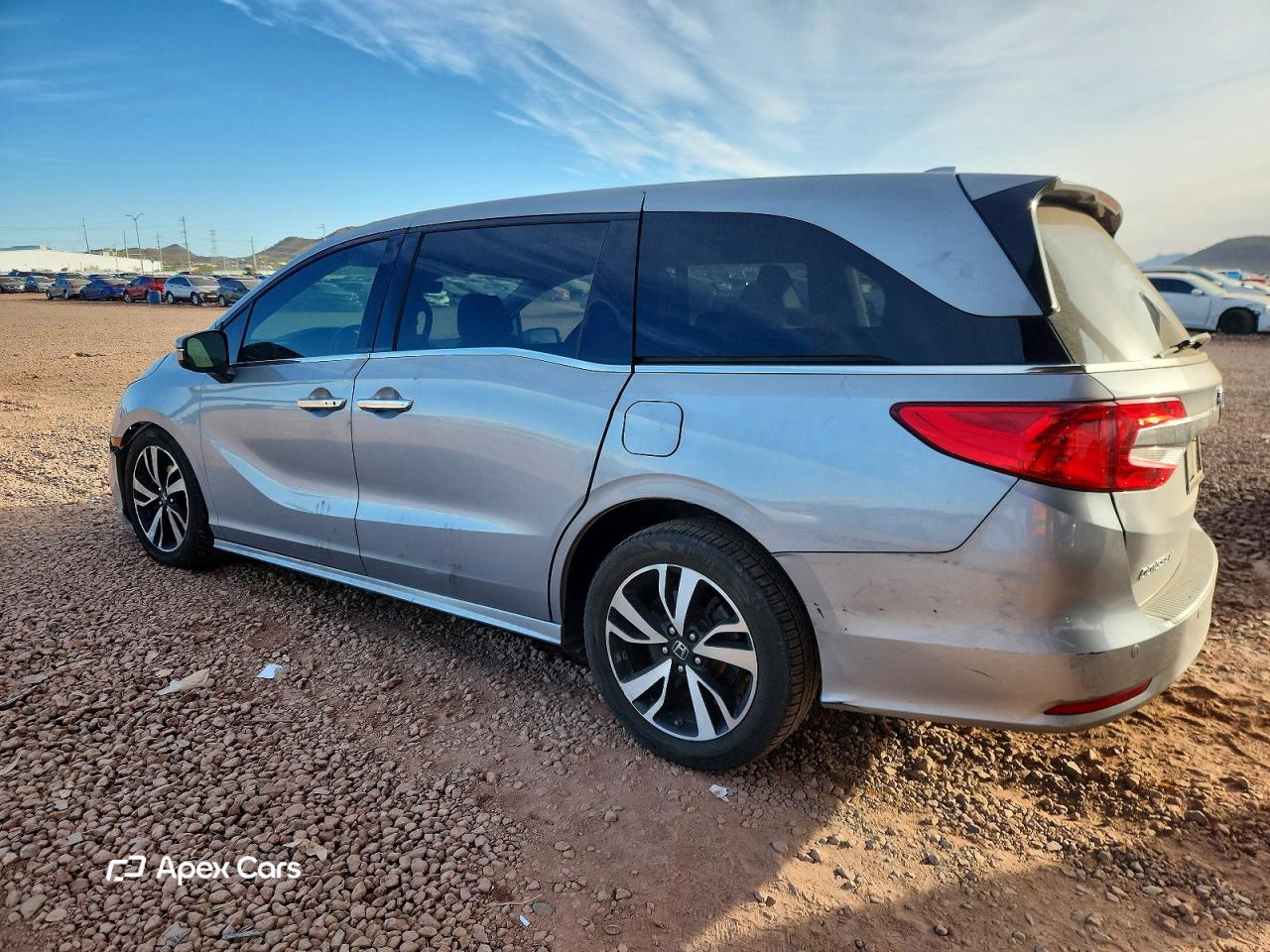 Honda Odyssey 2019