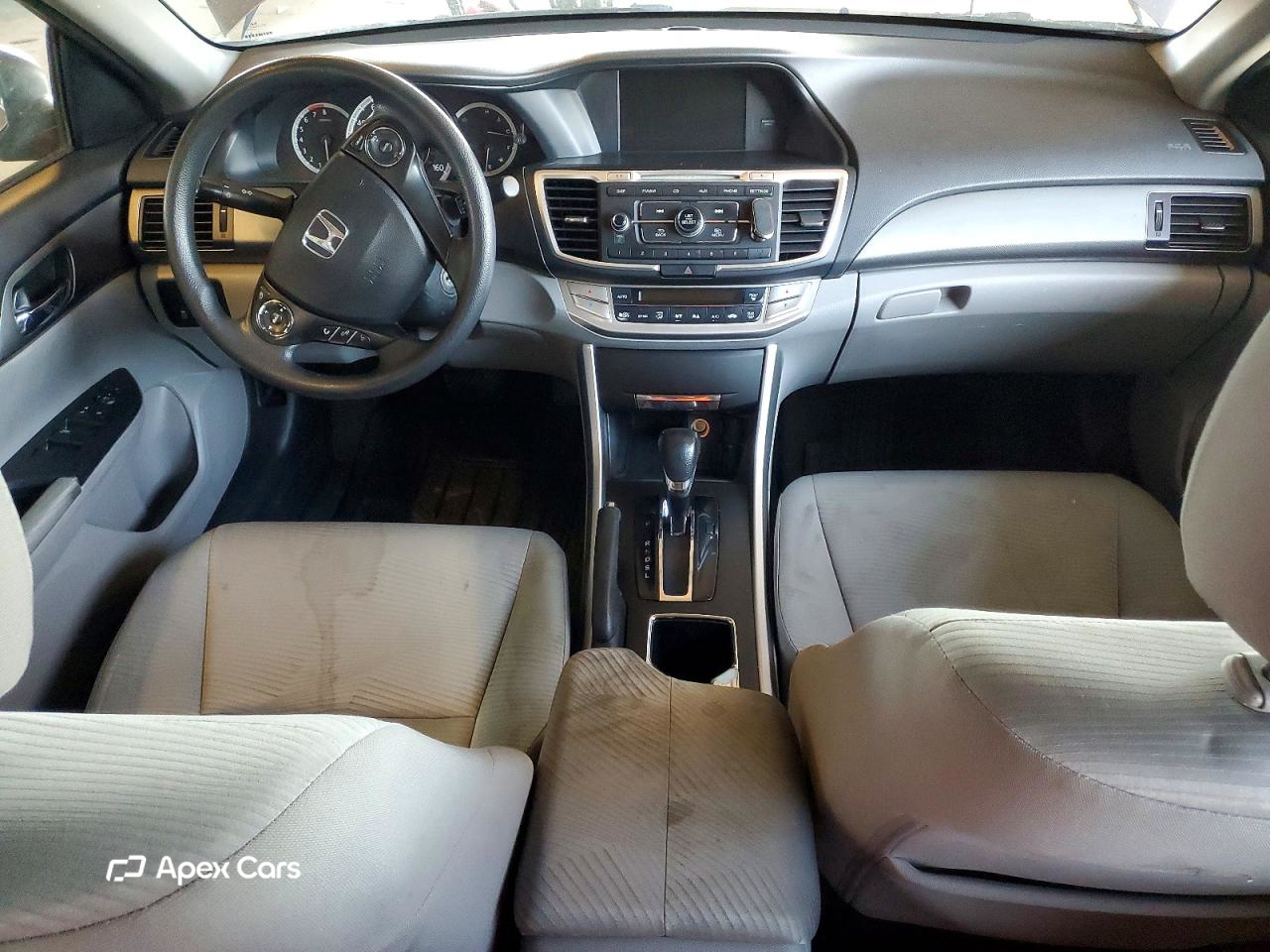 Honda Accord 2014