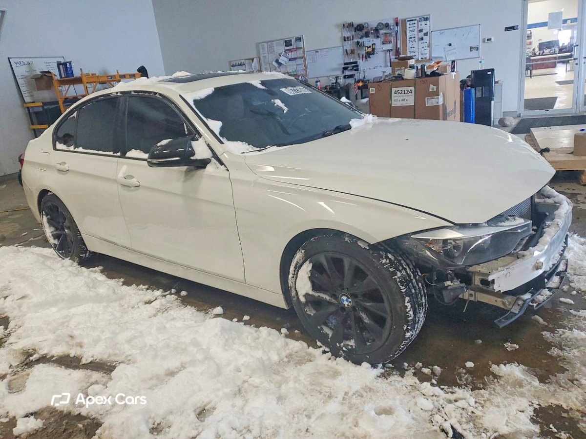 BMW Series 3 2016