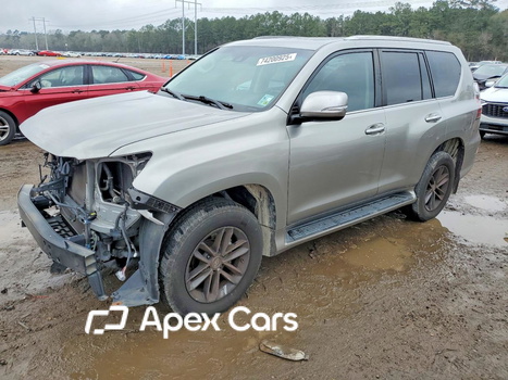 Lexus GX 2020 - Zdjęcie 1 z 13