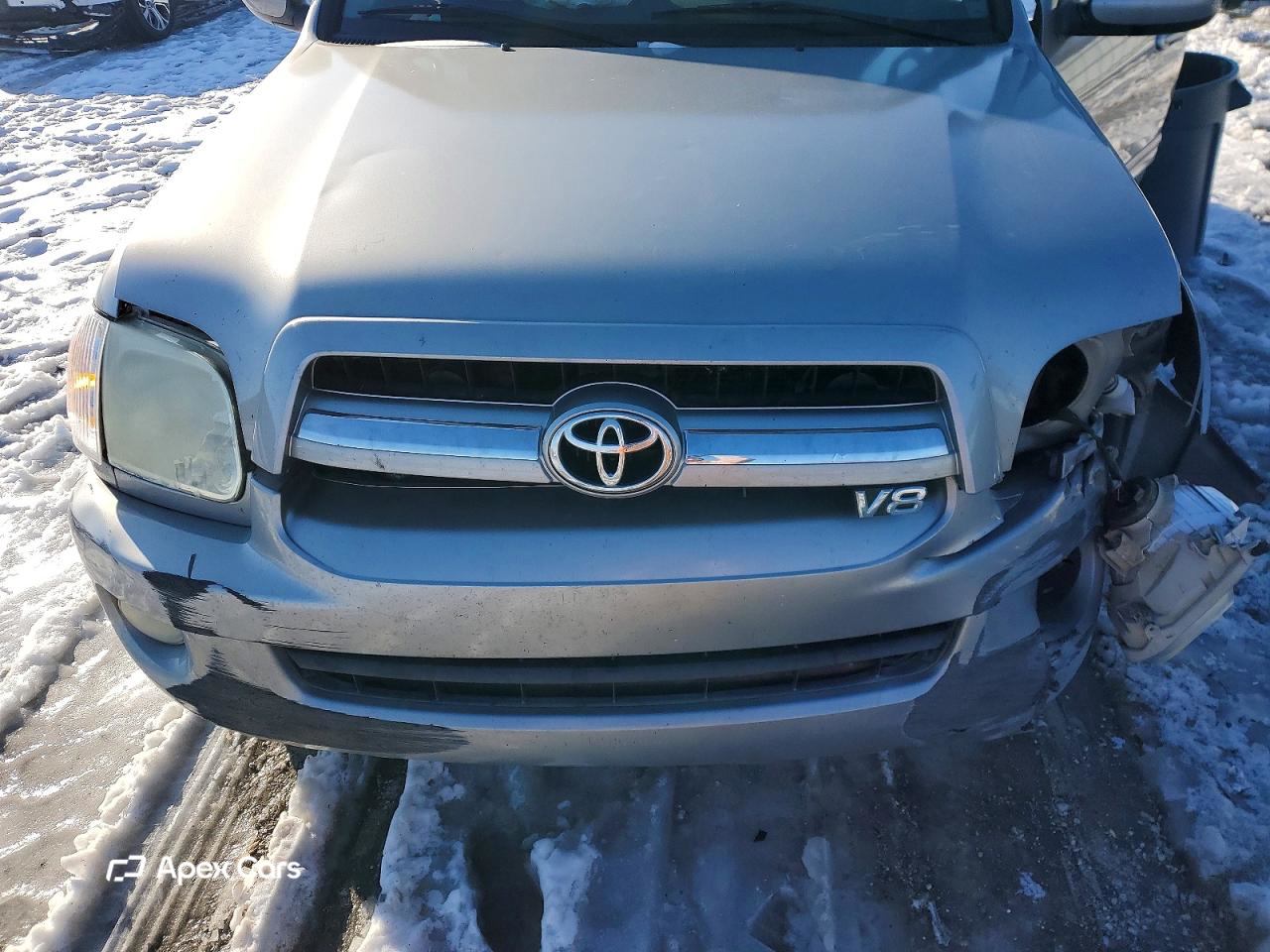 Toyota Sequoia 2005