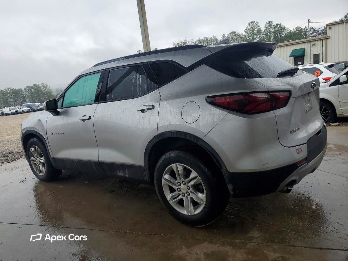 Chevrolet Blazer 2020