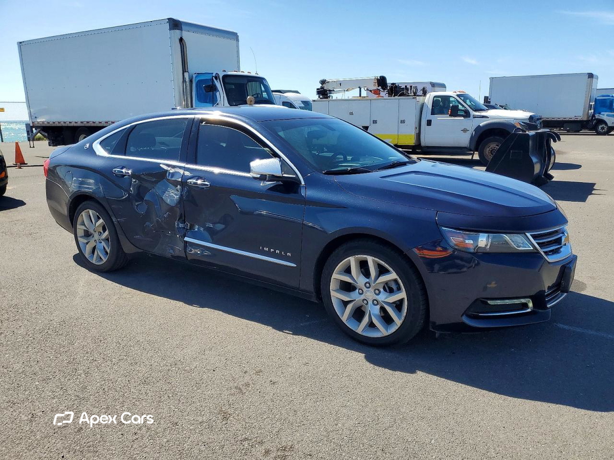 Chevrolet Impala 2019