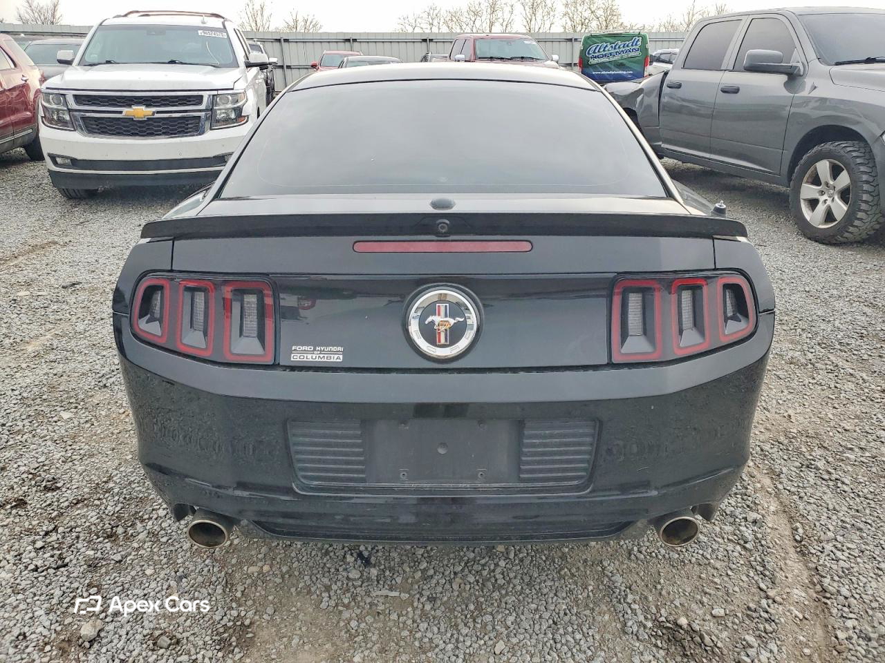 Ford Mustang 2014