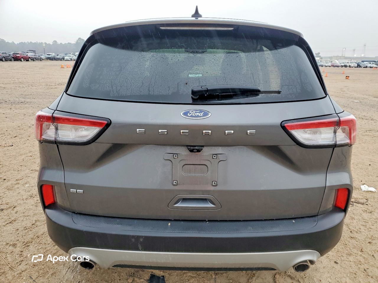 Ford Escape 2022