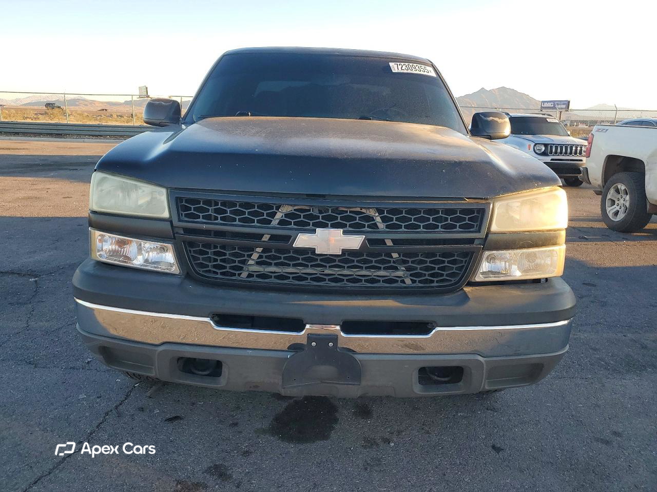 Chevrolet Silverado 2007